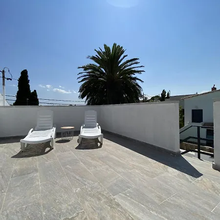 Montsia 23 - Casa Con Piscina Privada En * Росес