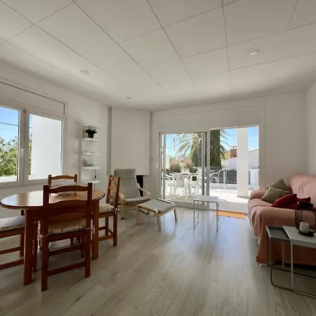 Будинок відпочинку Montsia 23 - Casa Con Piscina Privada En Росес
