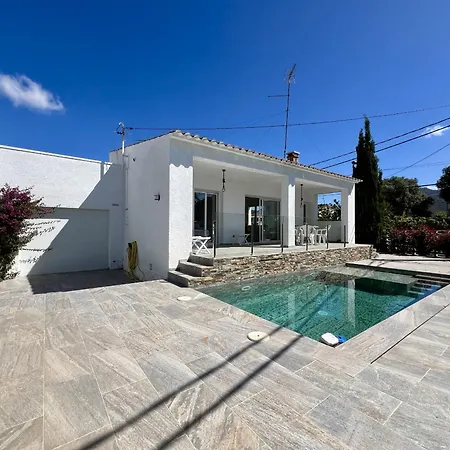 Montsia 23 - Casa Con Piscina Privada En Будинок відпочинку