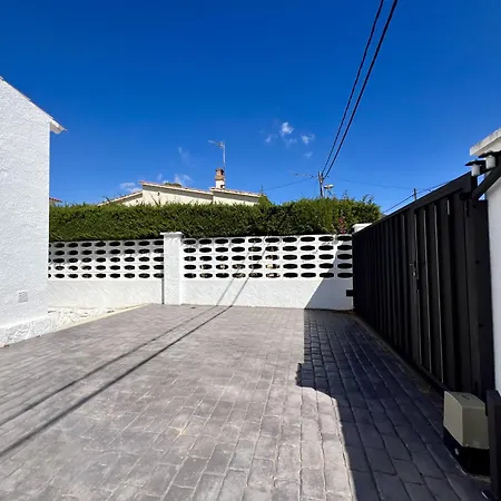 Будинок відпочинку Montsia 23 - Casa Con Piscina Privada En